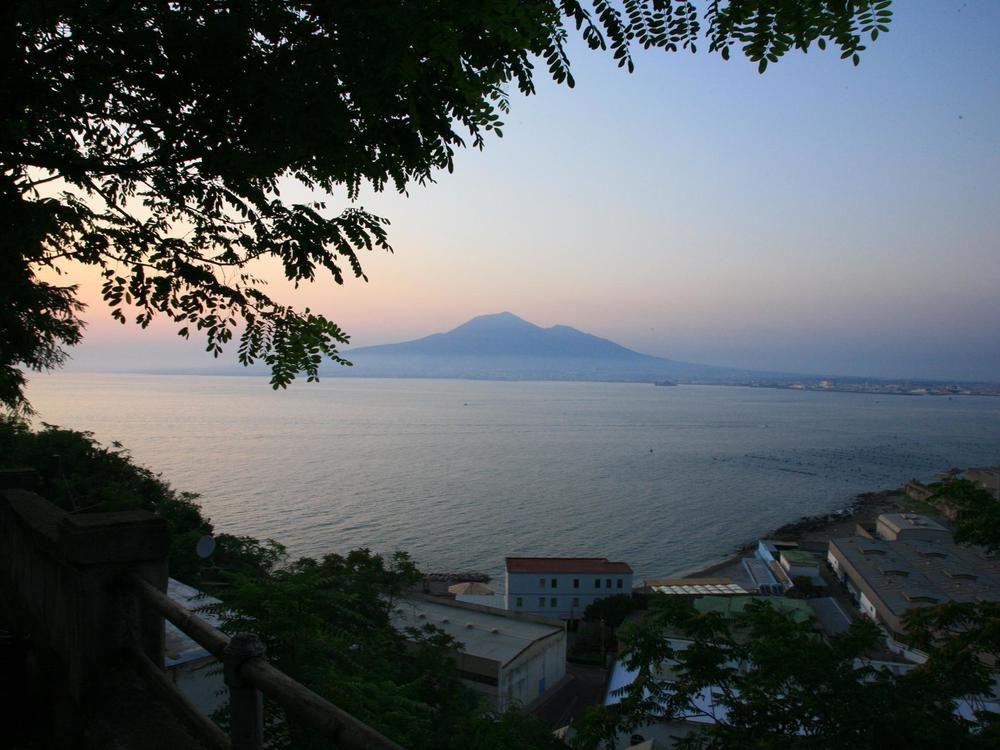 La Panoramica Hotel Castellammare di Stabia Dış mekan fotoğraf