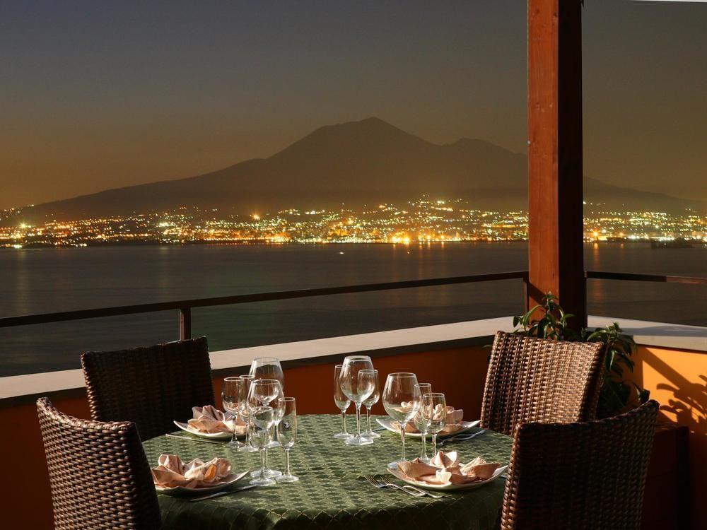 La Panoramica Hotel Castellammare di Stabia Dış mekan fotoğraf
