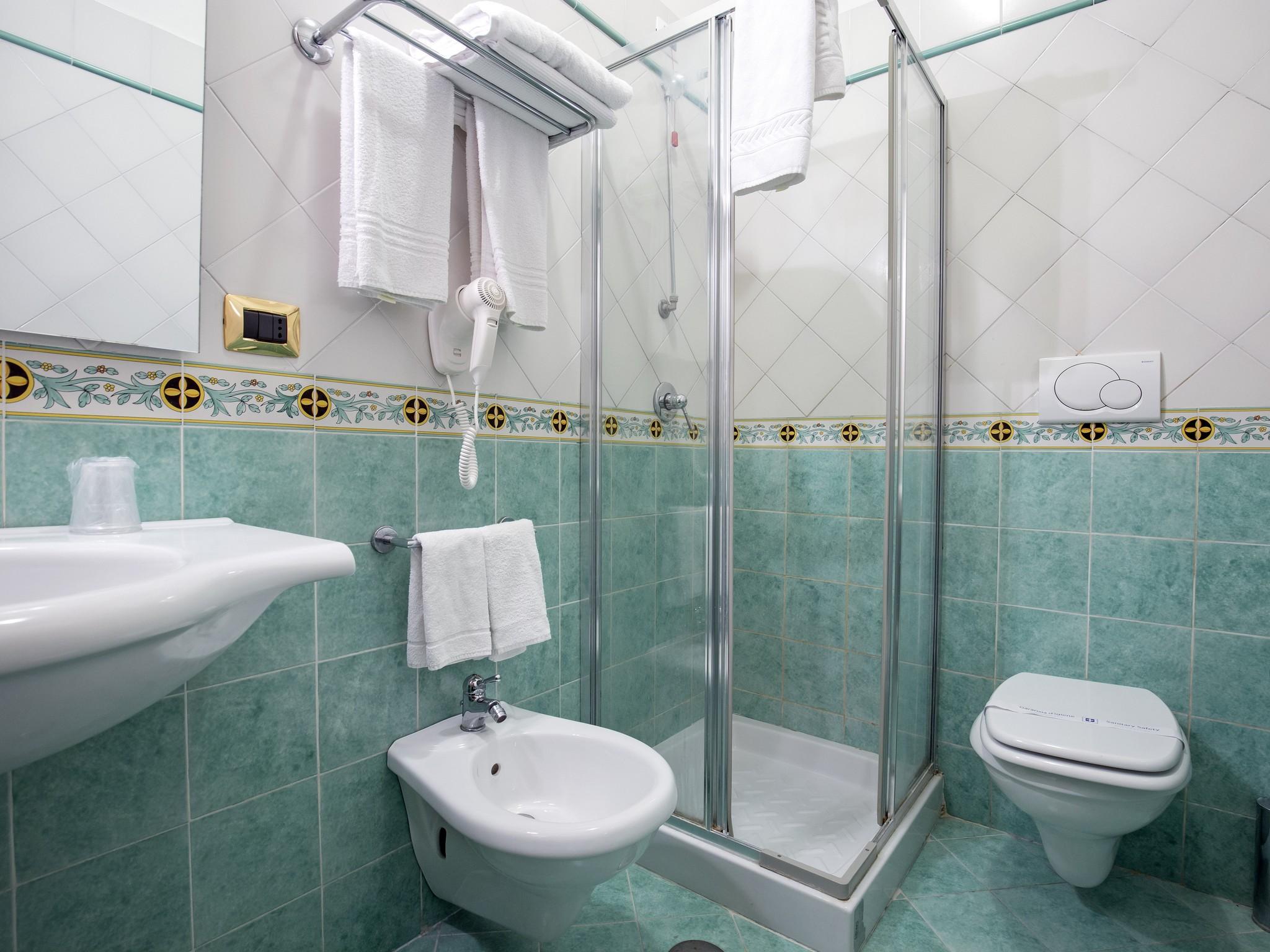 La Panoramica Hotel Castellammare di Stabia Dış mekan fotoğraf