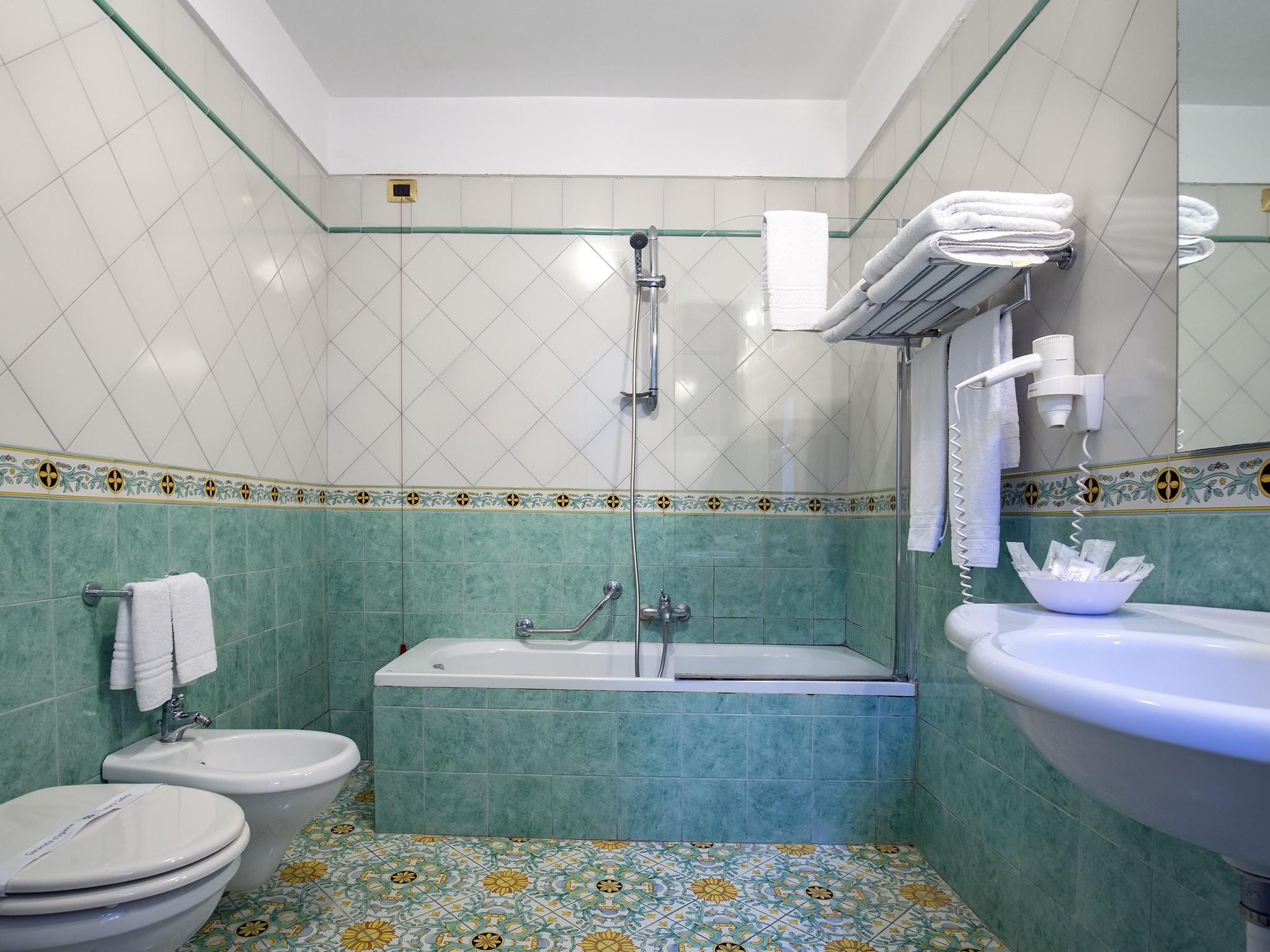 La Panoramica Hotel Castellammare di Stabia Dış mekan fotoğraf