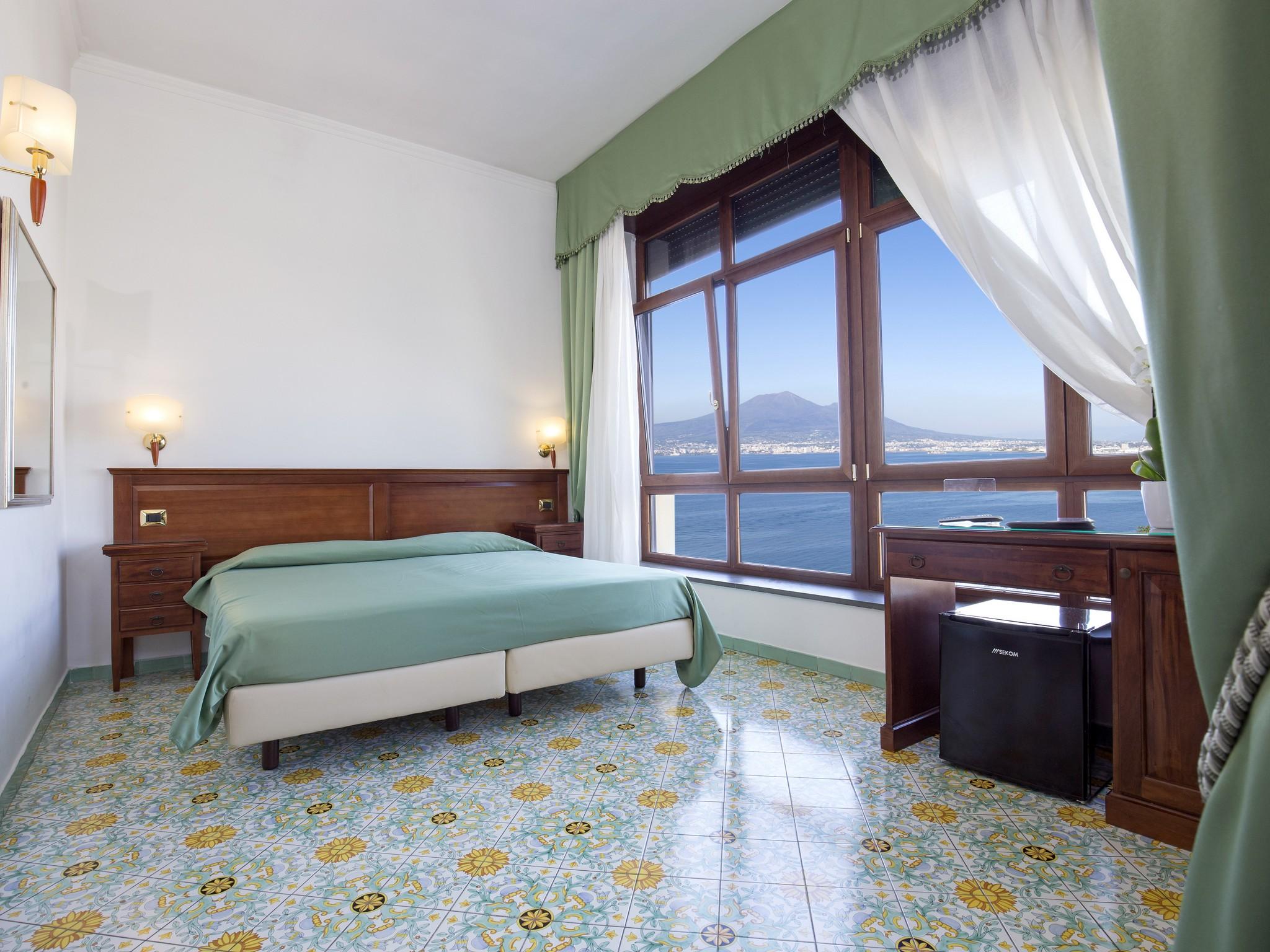 La Panoramica Hotel Castellammare di Stabia Dış mekan fotoğraf