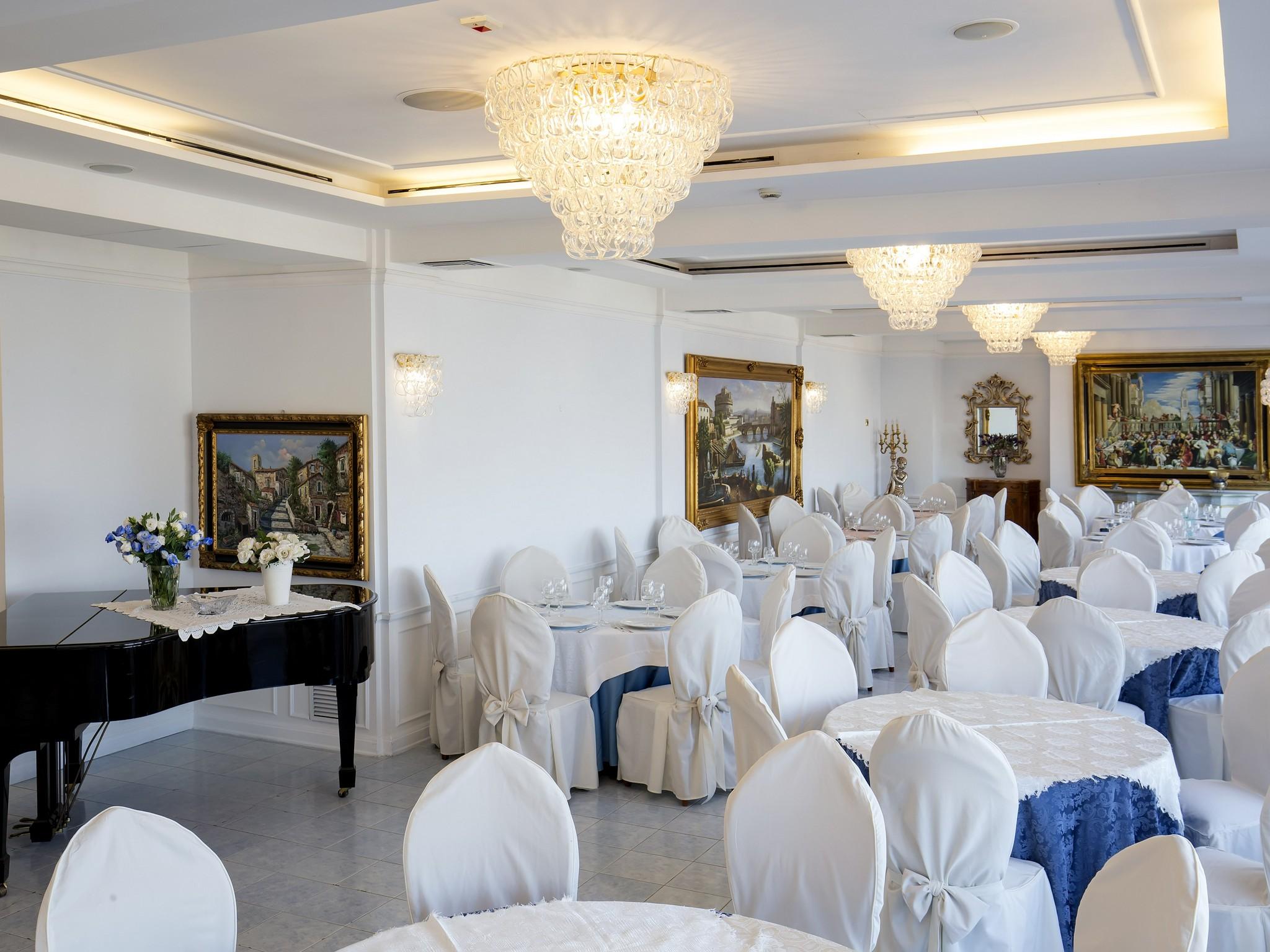 La Panoramica Hotel Castellammare di Stabia Dış mekan fotoğraf