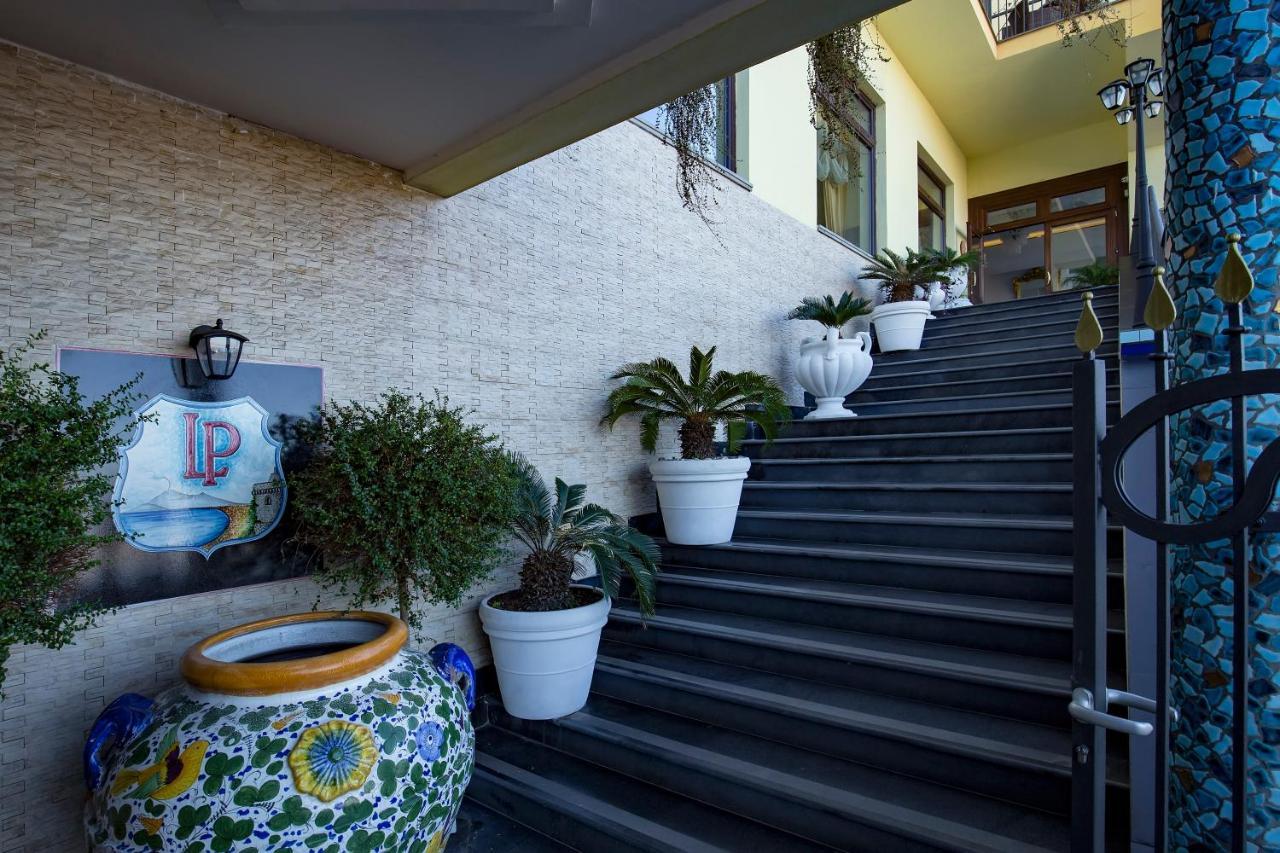 La Panoramica Hotel Castellammare di Stabia Dış mekan fotoğraf