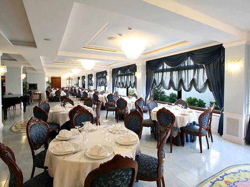 La Panoramica Hotel Castellammare di Stabia Dış mekan fotoğraf