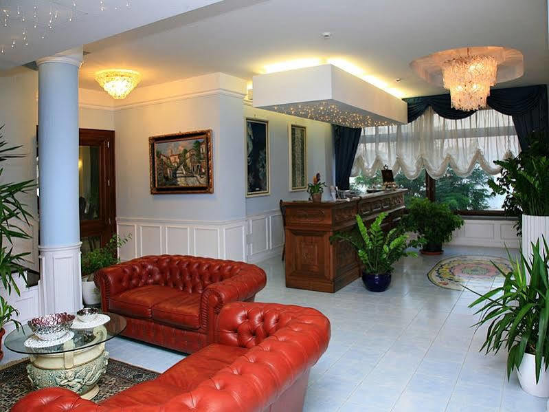 La Panoramica Hotel Castellammare di Stabia Dış mekan fotoğraf