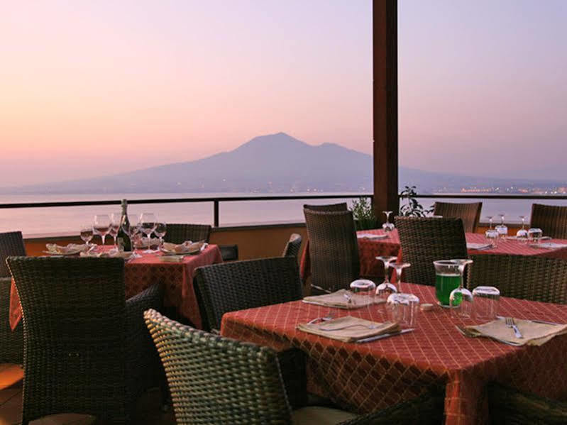 La Panoramica Hotel Castellammare di Stabia Dış mekan fotoğraf