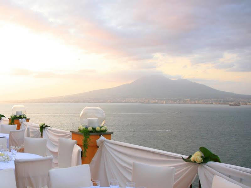La Panoramica Hotel Castellammare di Stabia Dış mekan fotoğraf